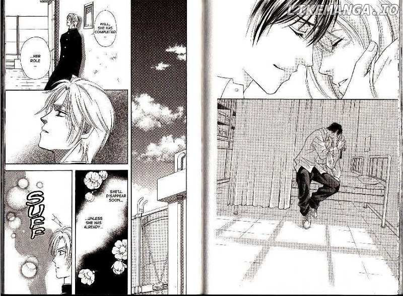 Yurara no Tsuki chapter 20 - page 20