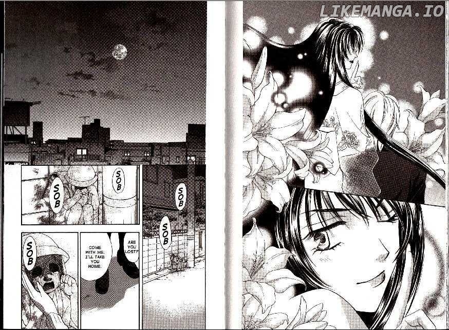 Yurara no Tsuki chapter 20 - page 28