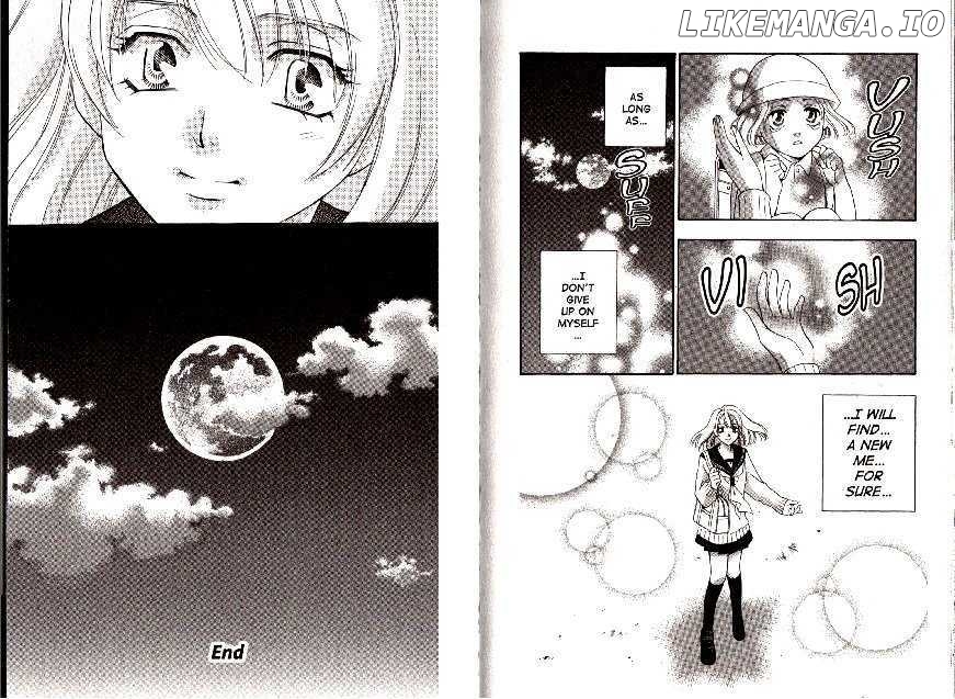 Yurara no Tsuki chapter 20 - page 29