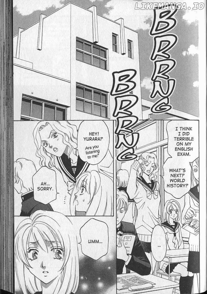 Yurara no Tsuki chapter 19 - page 11