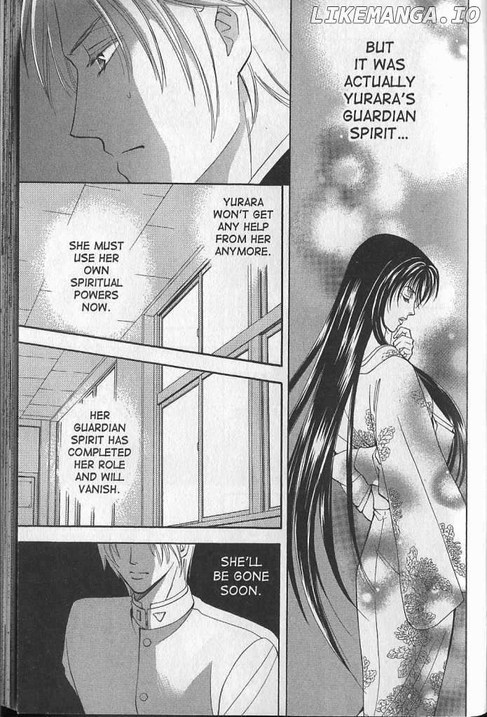 Yurara no Tsuki chapter 19 - page 17