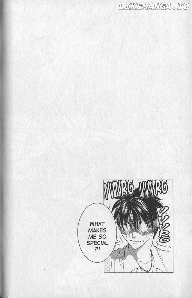 Yurara no Tsuki chapter 19 - page 2