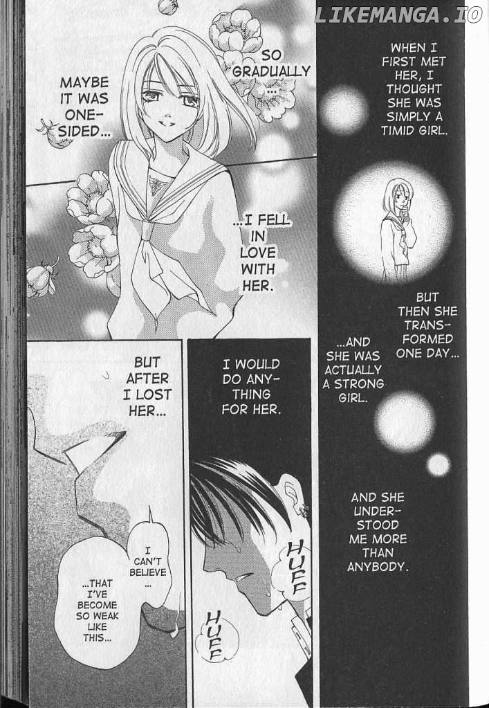 Yurara no Tsuki chapter 19 - page 27