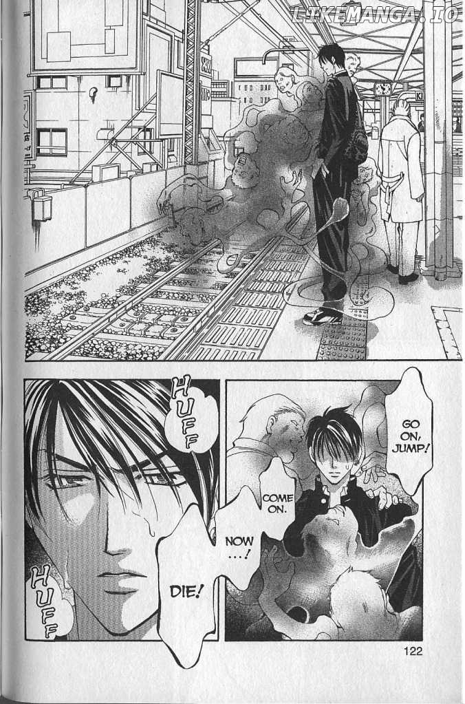 Yurara no Tsuki chapter 19 - page 28
