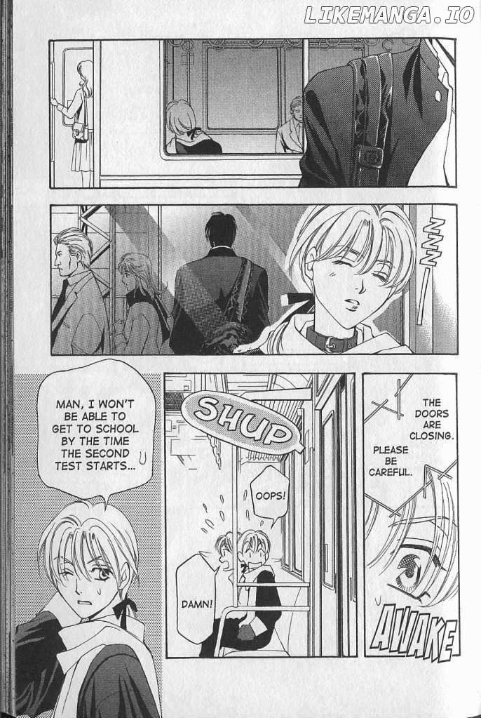 Yurara no Tsuki chapter 19 - page 29
