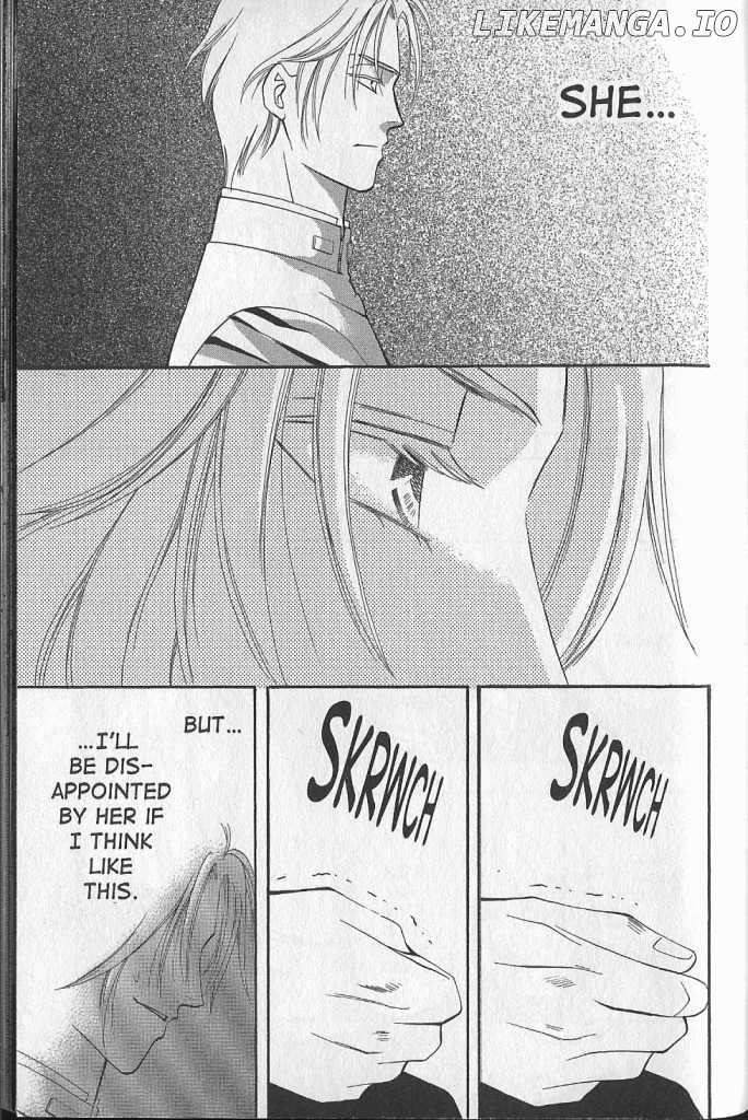 Yurara no Tsuki chapter 19 - page 35