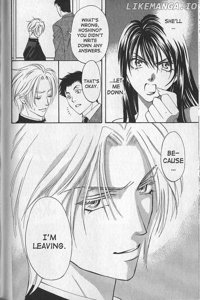 Yurara no Tsuki chapter 19 - page 36
