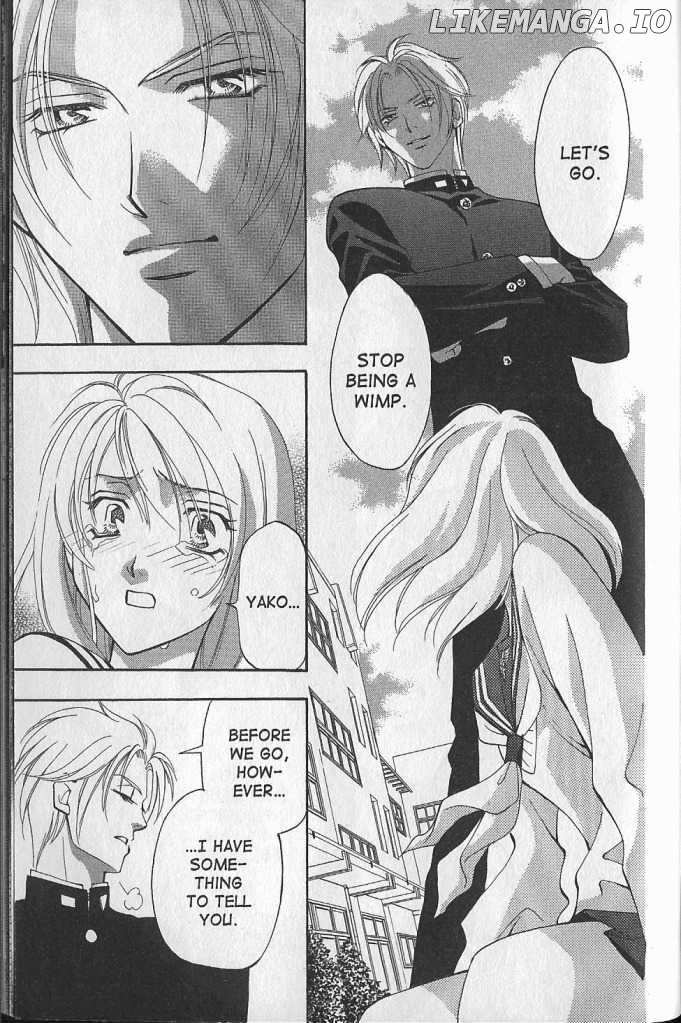 Yurara no Tsuki chapter 19 - page 39