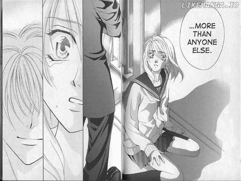 Yurara no Tsuki chapter 19 - page 42