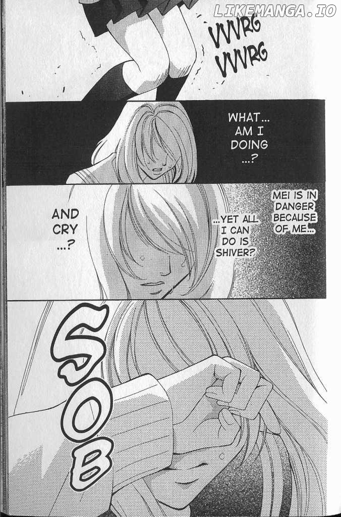 Yurara no Tsuki chapter 19 - page 44