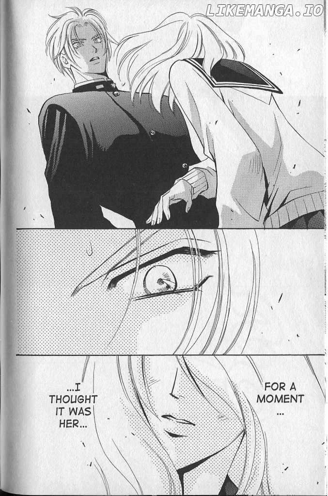Yurara no Tsuki chapter 19 - page 45