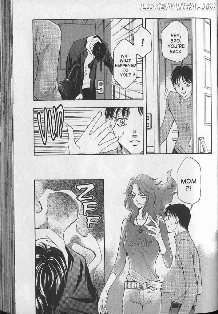 Yurara no Tsuki chapter 19 - page 5