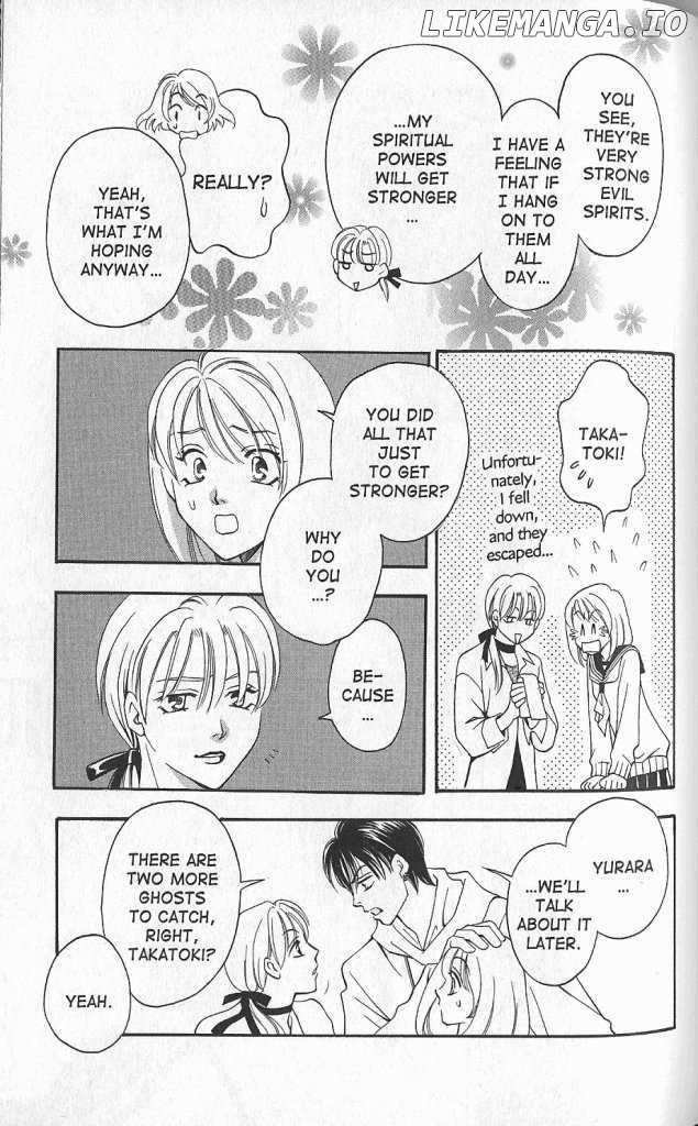Yurara no Tsuki chapter 16 - page 18