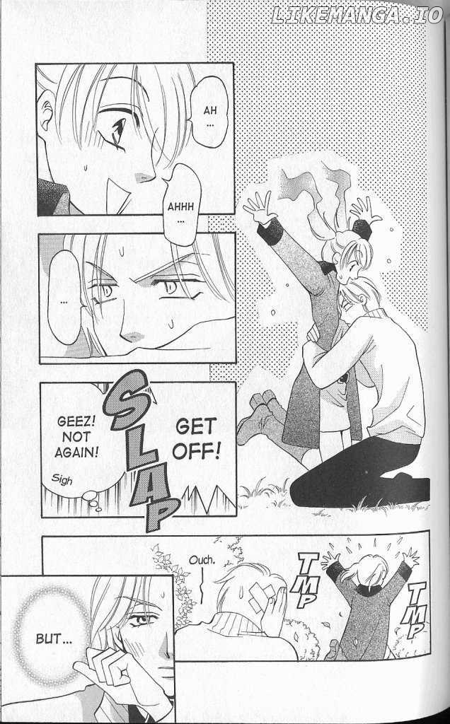 Yurara no Tsuki chapter 15 - page 37