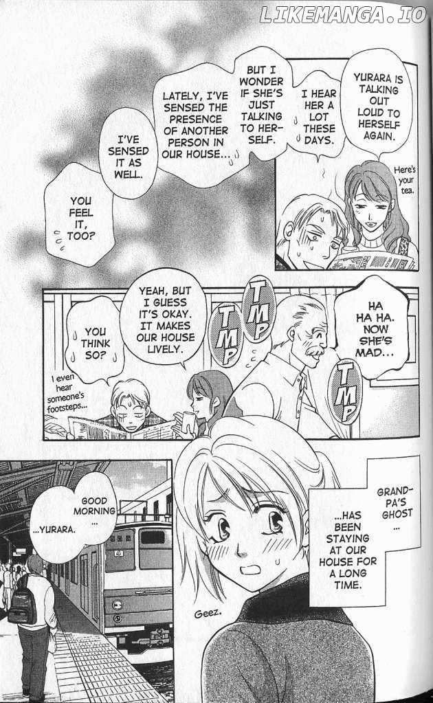 Yurara no Tsuki chapter 15 - page 5