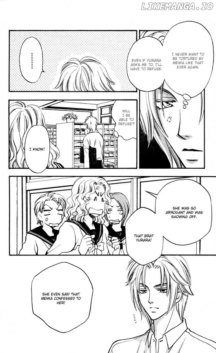 Yurara no Tsuki chapter 9 - page 13