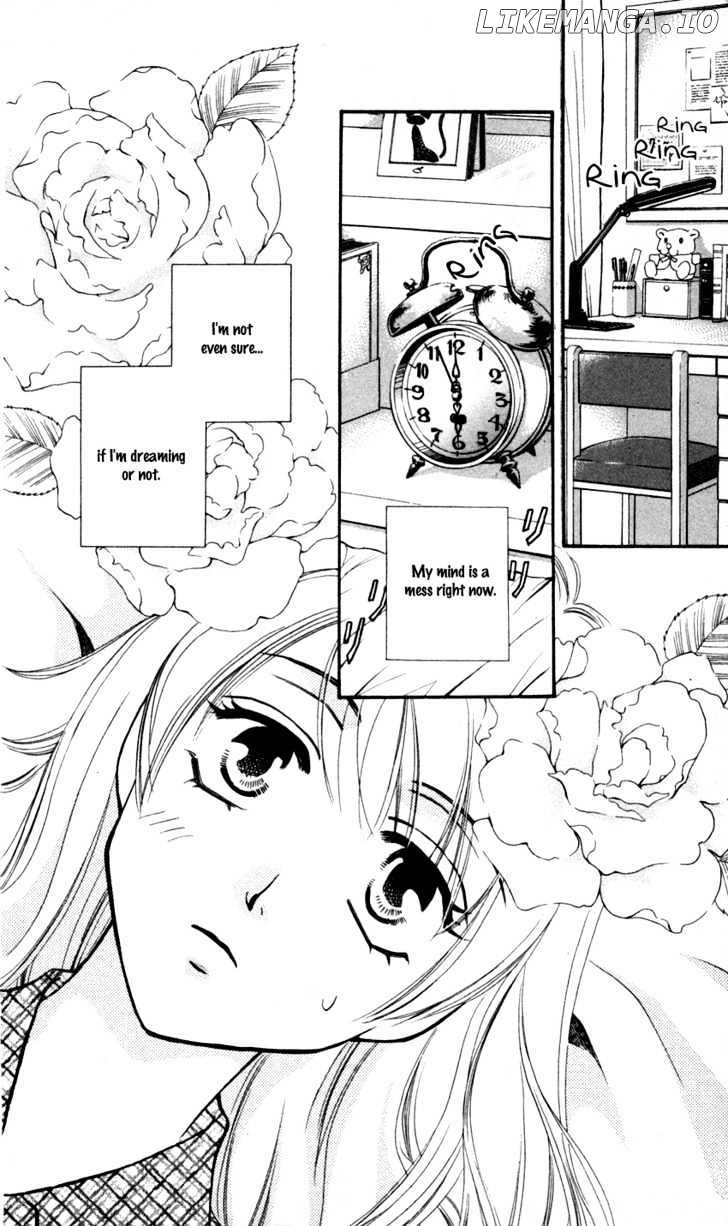Yurara no Tsuki chapter 9 - page 7