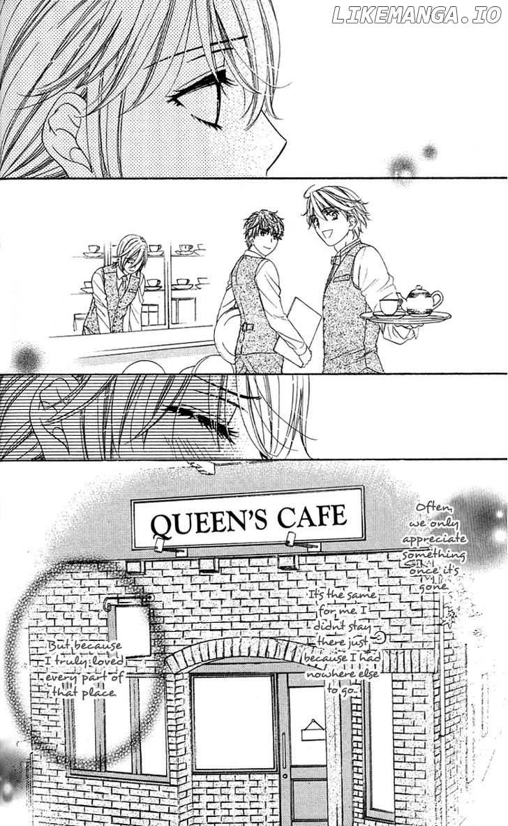 Yoru Cafe. - My Sweet Knights chapter 10 - page 15