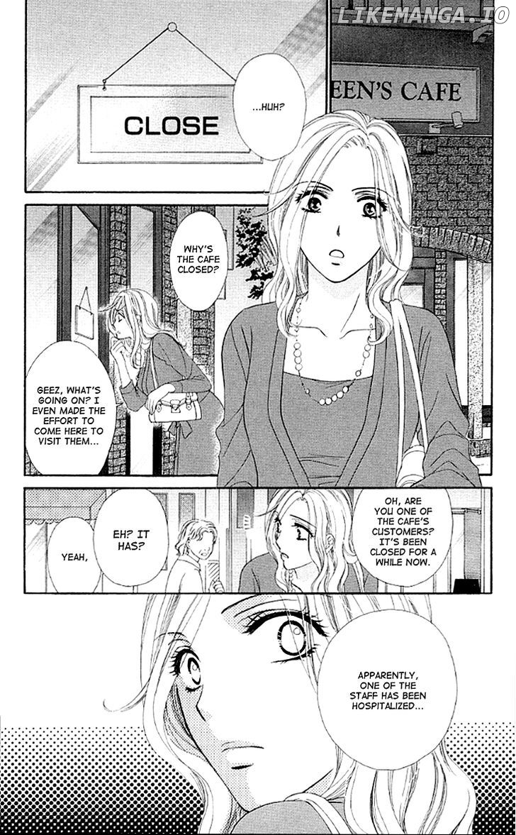 Yoru Cafe. - My Sweet Knights chapter 11 - page 14