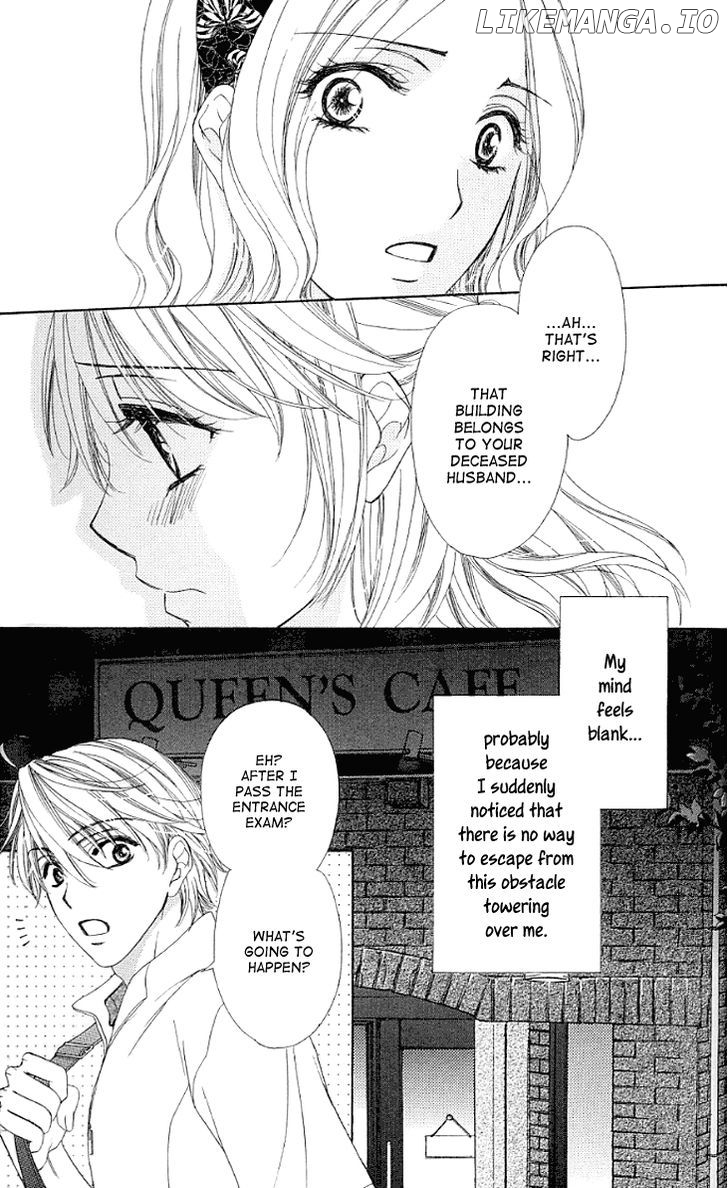 Yoru Cafe. - My Sweet Knights chapter 14 - page 19