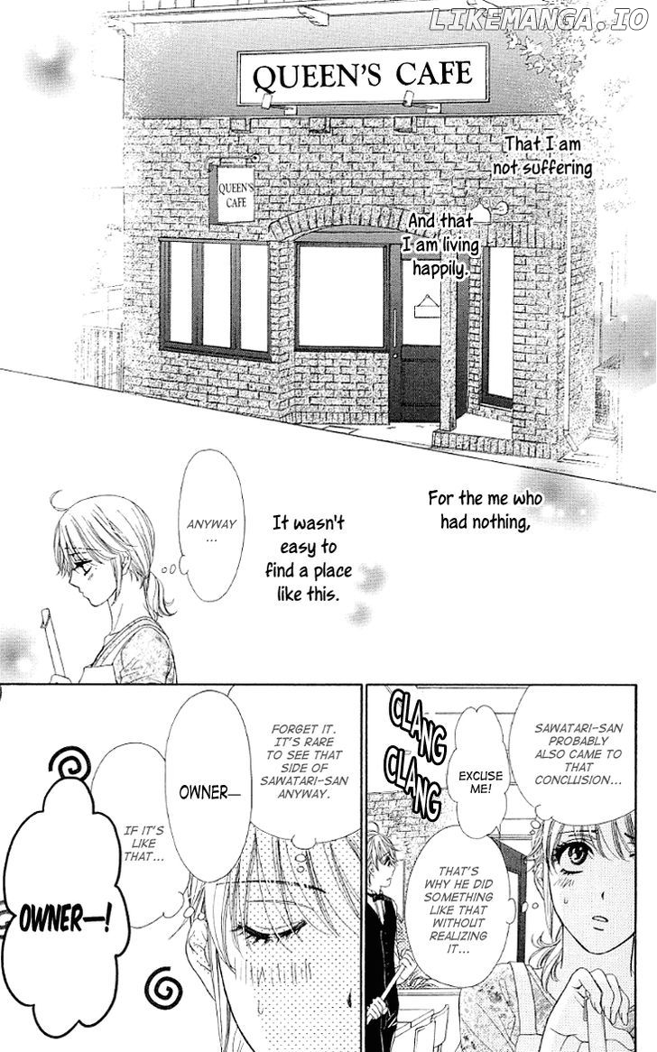 Yoru Cafe. - My Sweet Knights chapter 14 - page 37