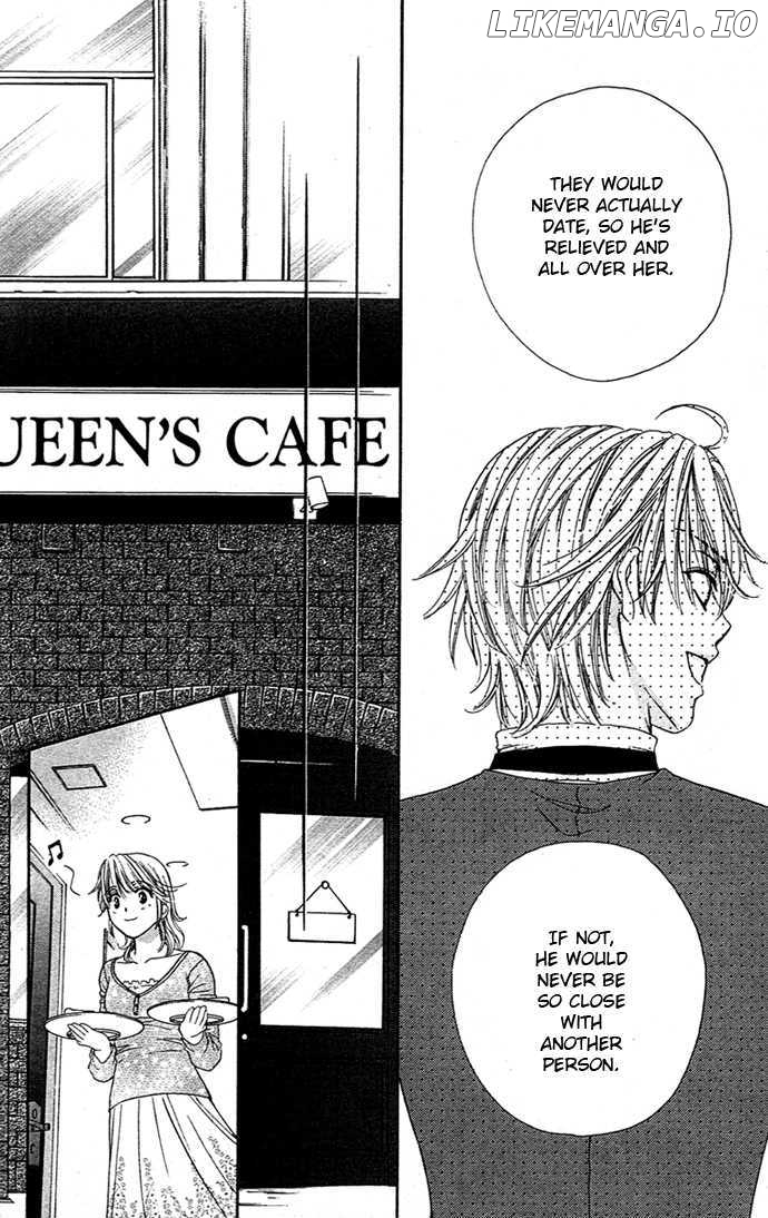 Yoru Cafe. - My Sweet Knights chapter 3 - page 10