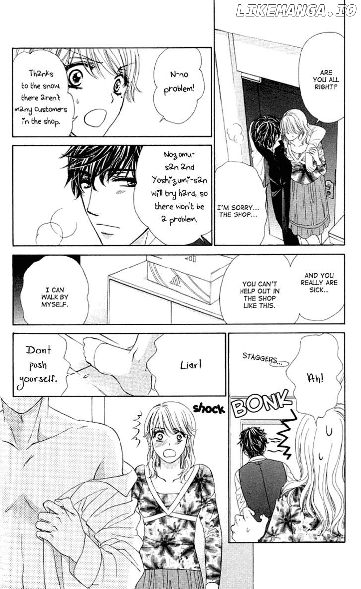 Yoru Cafe. - My Sweet Knights chapter 7 - page 13