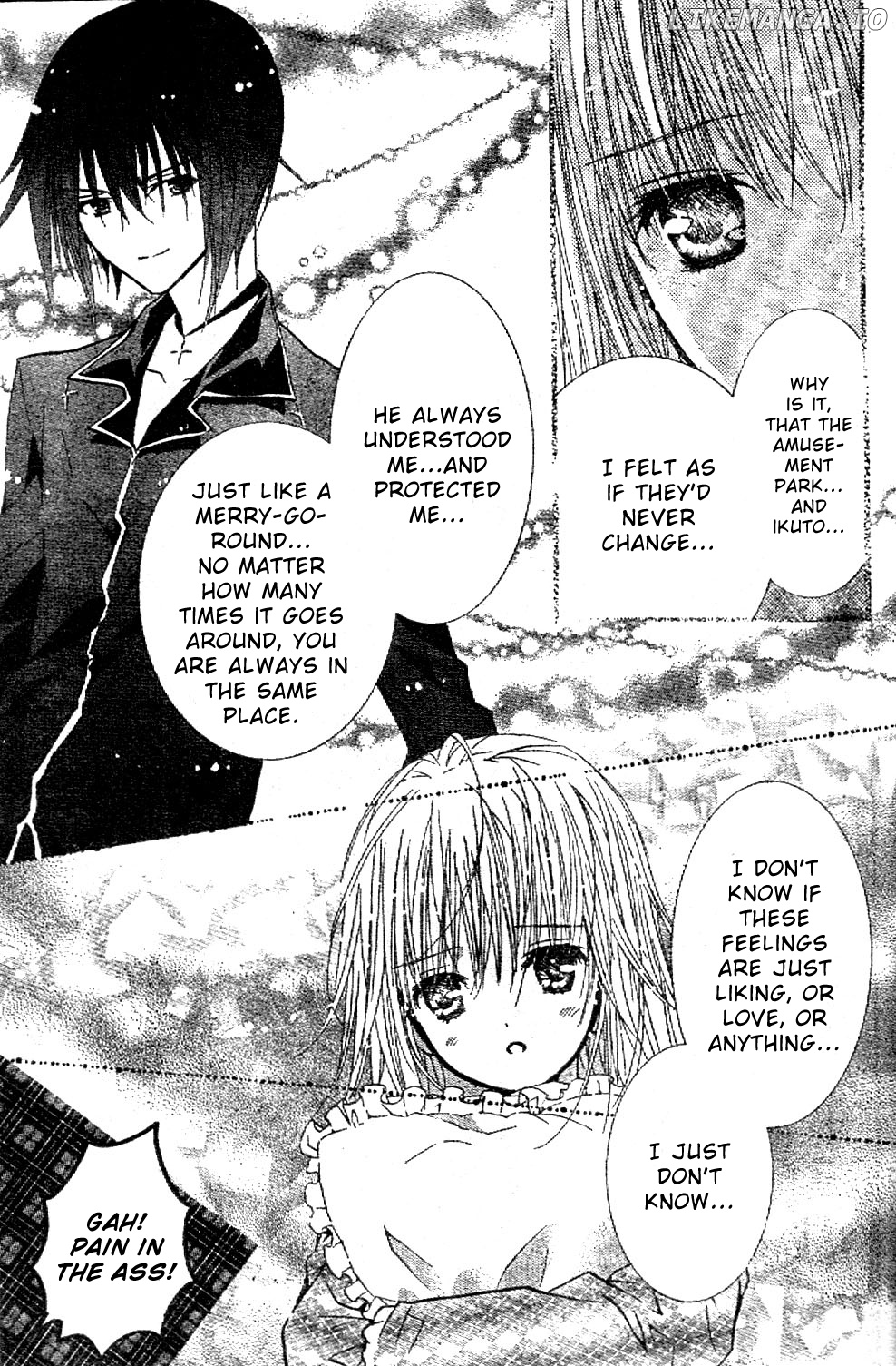 Shugo Chara! Encore! chapter 43 - page 12