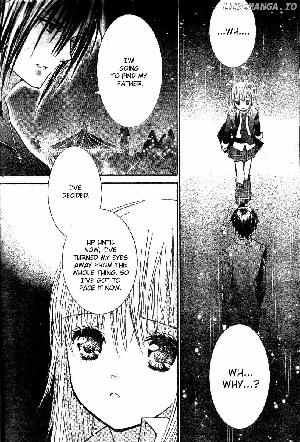 Shugo Chara! Encore! chapter 43 - page 4