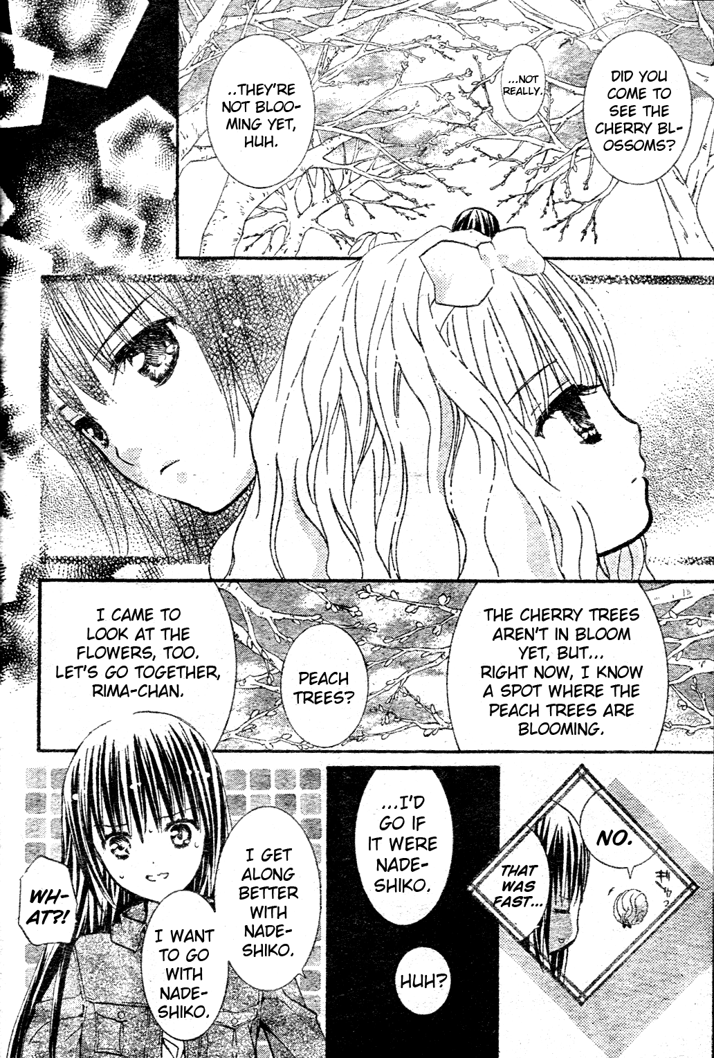 Shugo Chara! Encore! chapter 50 - page 10