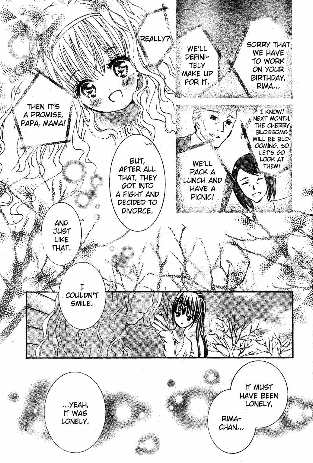 Shugo Chara! Encore! chapter 50 - page 23