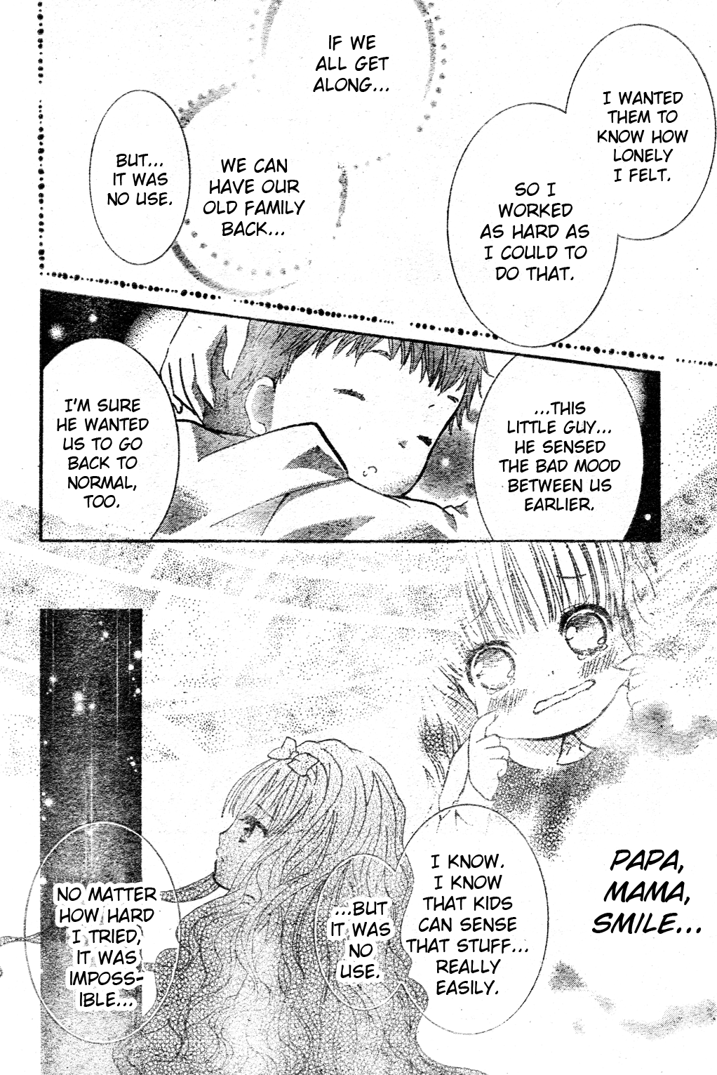 Shugo Chara! Encore! chapter 50 - page 24