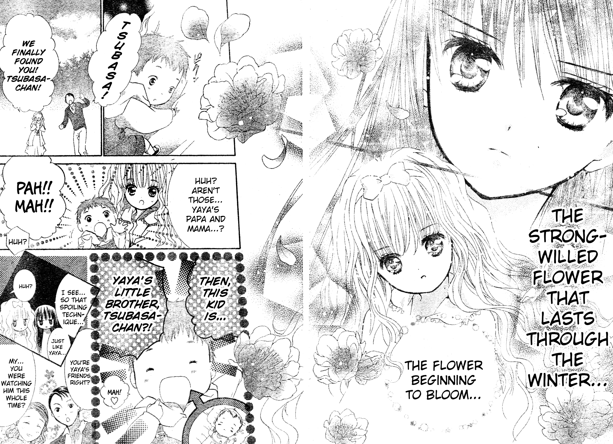 Shugo Chara! Encore! chapter 50 - page 28