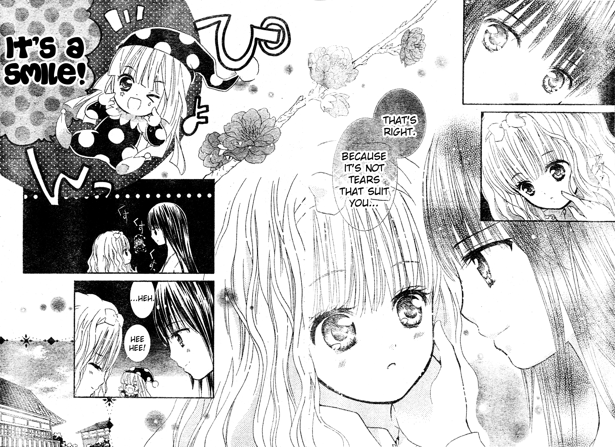 Shugo Chara! Encore! chapter 50 - page 31