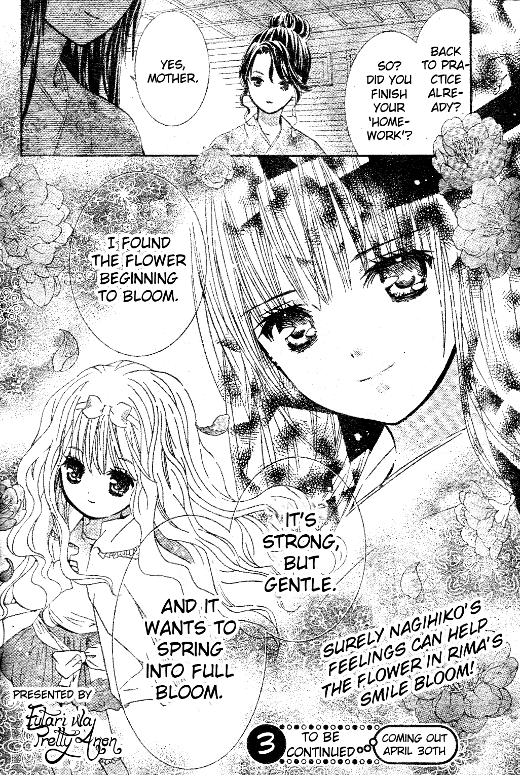 Shugo Chara! Encore! chapter 50 - page 32