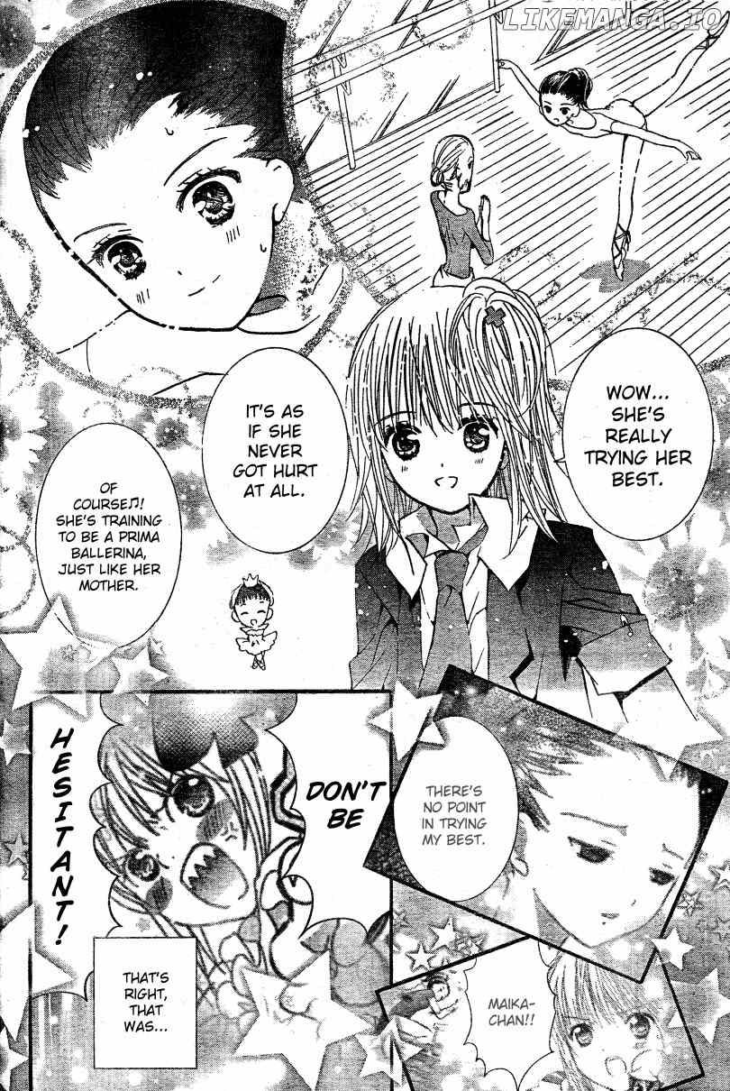 Shugo Chara! Encore! chapter 46 - page 14