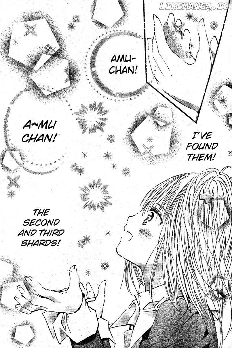 Shugo Chara! Encore! chapter 46 - page 21