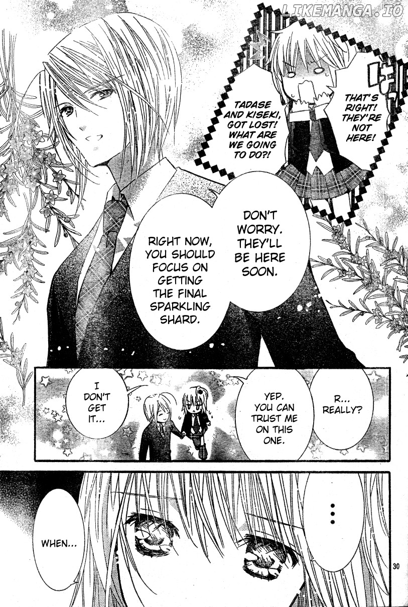 Shugo Chara! Encore! chapter 46 - page 31