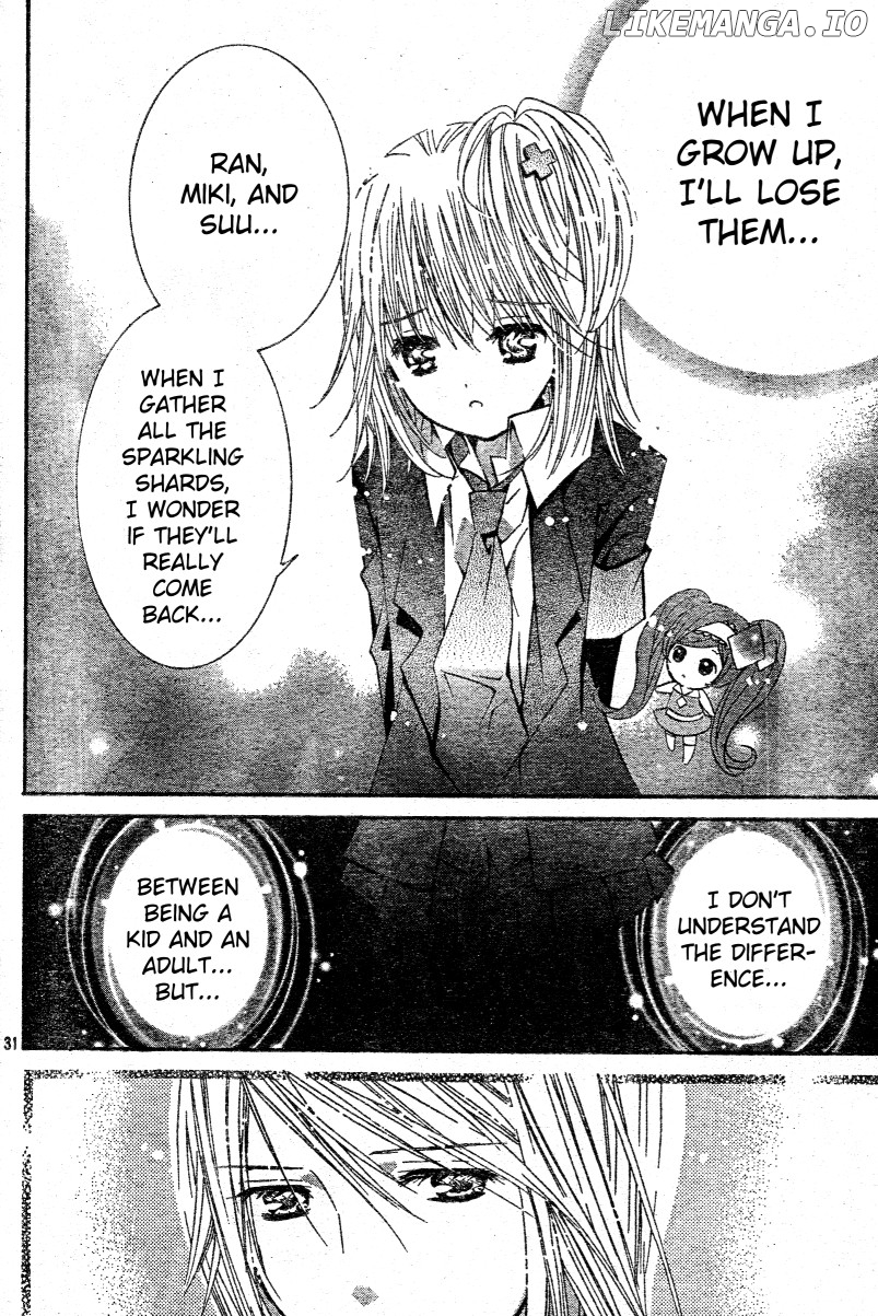 Shugo Chara! Encore! chapter 46 - page 32