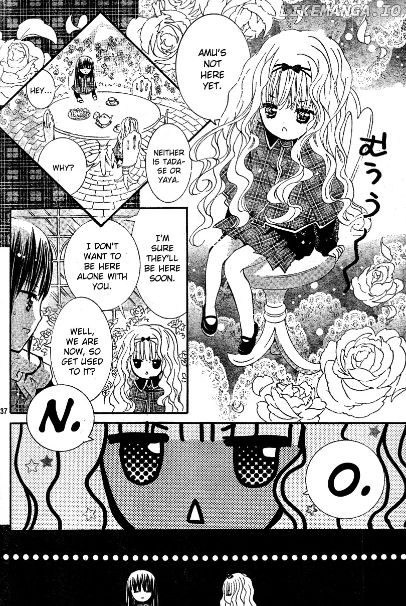 Shugo Chara! Encore! chapter 46 - page 38