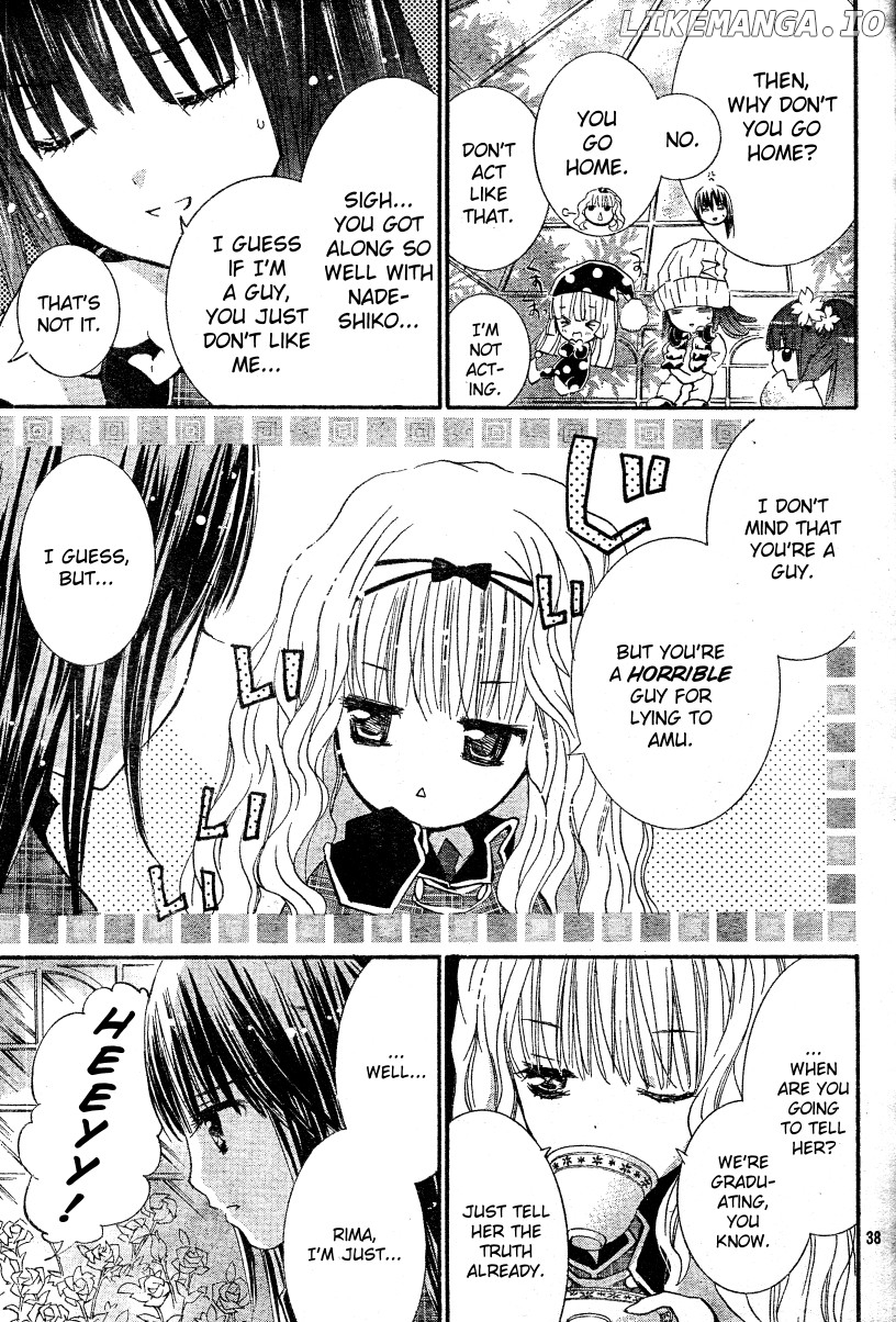 Shugo Chara! Encore! chapter 46 - page 39