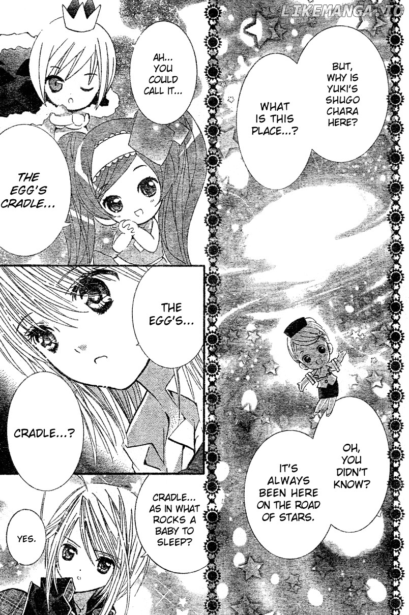 Shugo Chara! Encore! chapter 46 - page 9