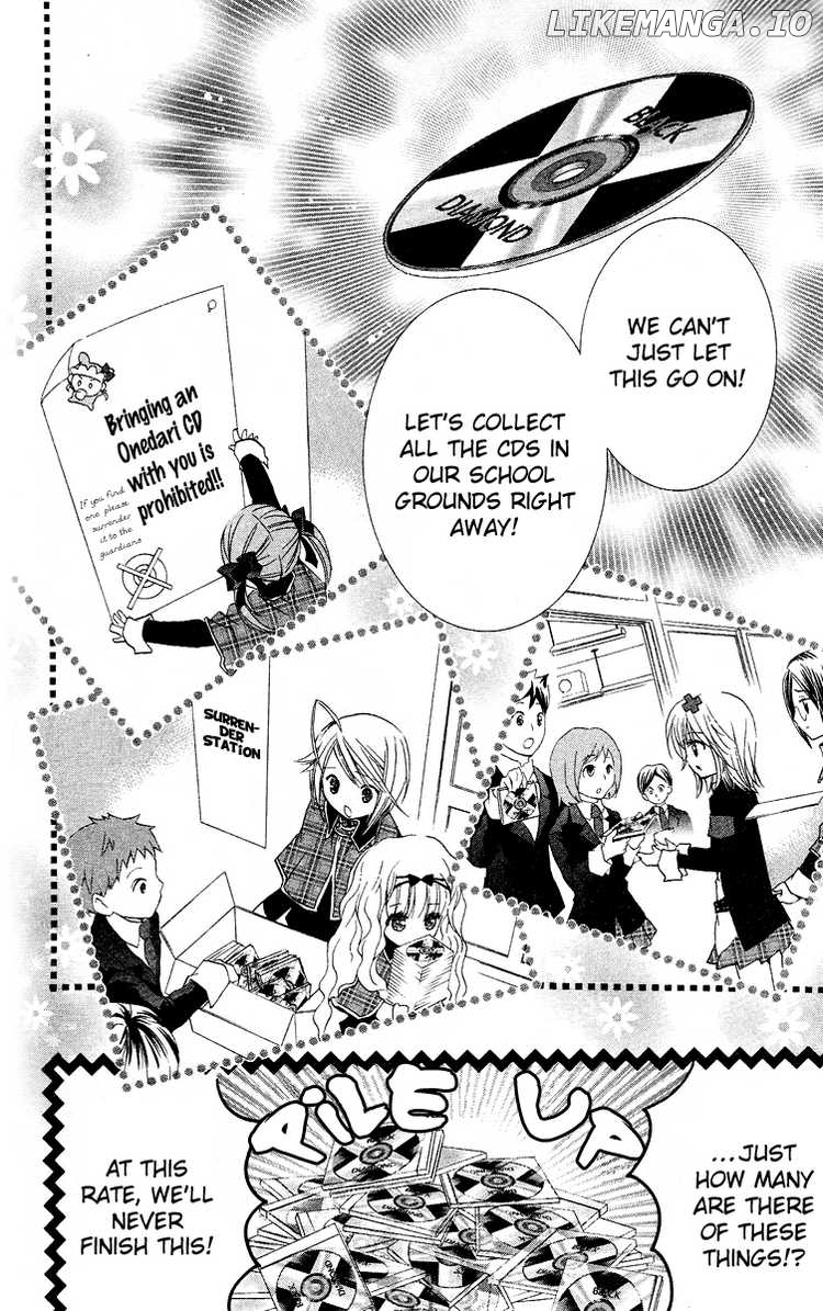 Shugo Chara! Encore! chapter 23 - page 16