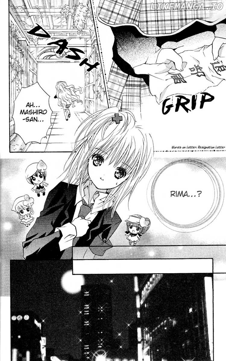 Shugo Chara! Encore! chapter 23 - page 20