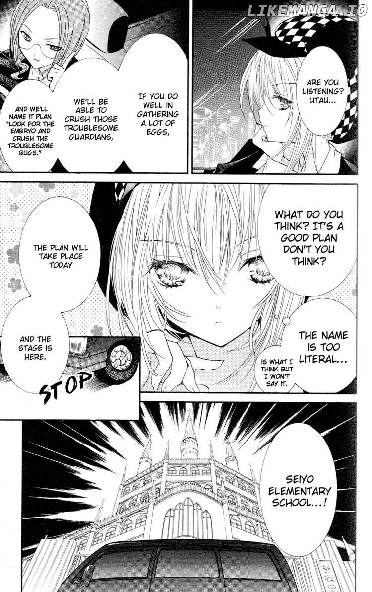 Shugo Chara! Encore! chapter 23 - page 21