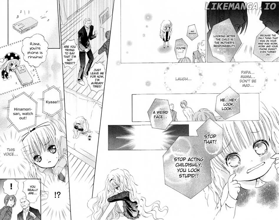 Shugo Chara! Encore! chapter 23 - page 28