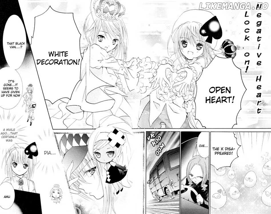 Shugo Chara! Encore! chapter 23 - page 33