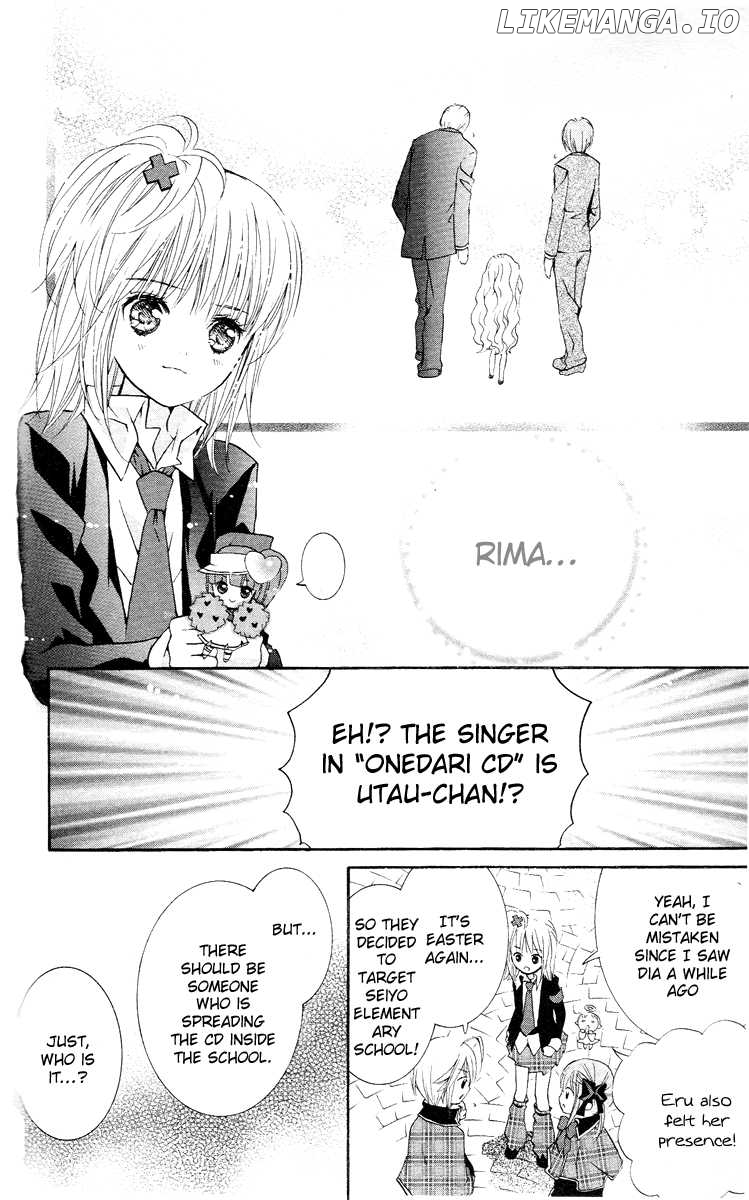 Shugo Chara! Encore! chapter 23 - page 41