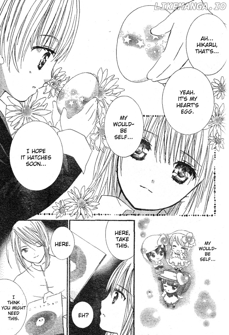 Shugo Chara! Encore! chapter 45 - page 20