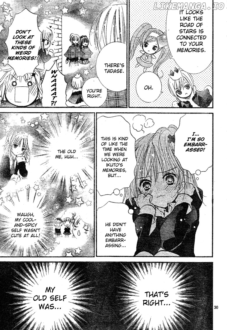 Shugo Chara! Encore! chapter 45 - page 27